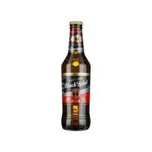 CARLING BLACK LABEL